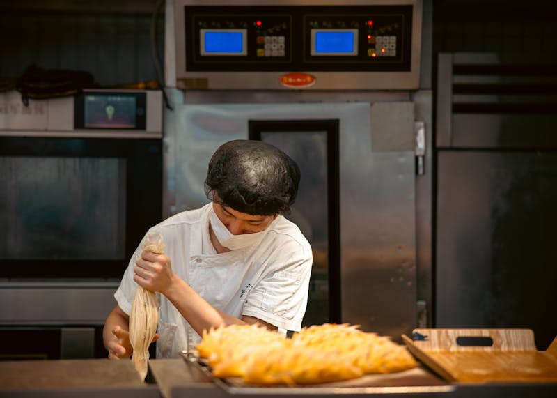 Sofia Alvarez — Pastry Chef and Dessert Specialist at Pizzana